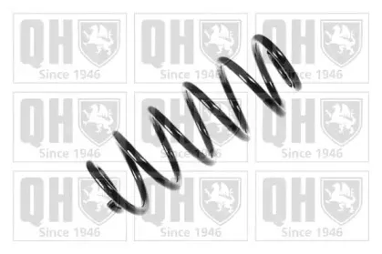 Пружина ходовой части QUINTON HAZELL купить