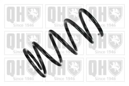Пружина ходовой части QUINTON HAZELL купить