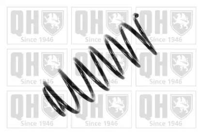 Пружина ходовой части QUINTON HAZELL купить