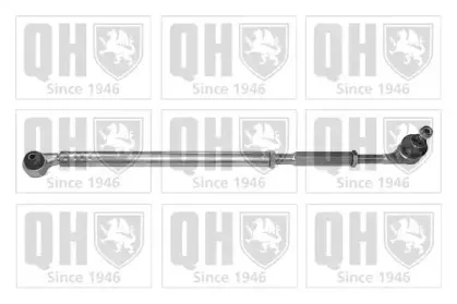 Поперечная рулевая тяга QUINTON HAZELL купить