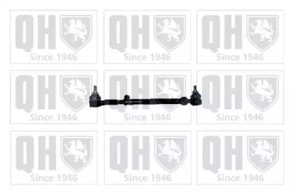 Поперечная рулевая тяга QUINTON HAZELL купить