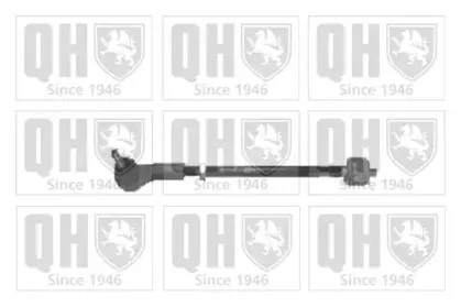 Поперечная рулевая тяга QUINTON HAZELL купить