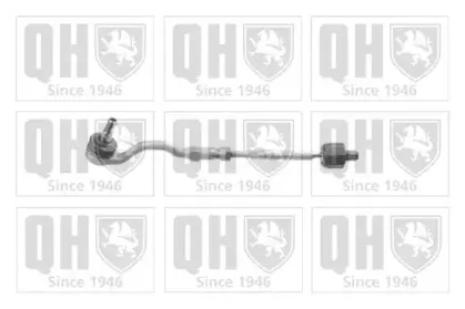 Поперечная рулевая тяга QUINTON HAZELL купить