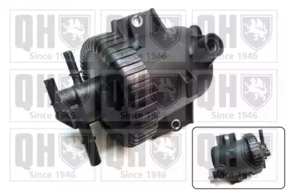 Корпус, фильтр очистки топлива QUINTON HAZELL купить