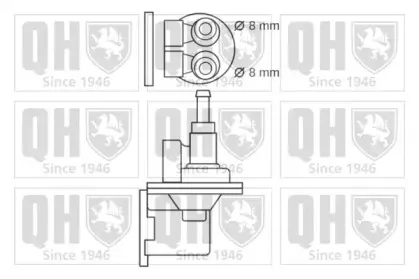 Топливный насос QUINTON HAZELL купить