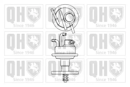 Топливный насос QUINTON HAZELL купить