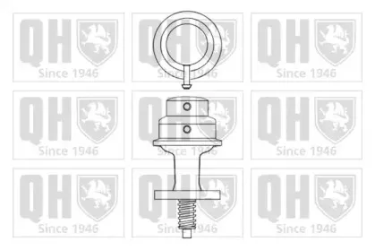 Топливный насос QUINTON HAZELL купить