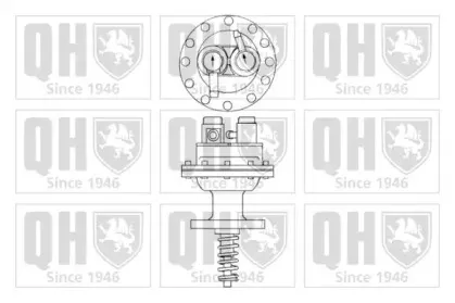 Топливный насос QUINTON HAZELL купить
