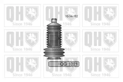 Комплект пылника, рулевое управление QUINTON HAZELL купить