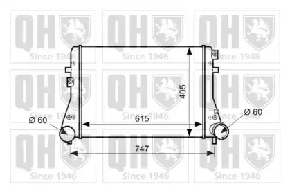 Интеркулер QUINTON HAZELL купить