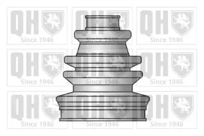 Комплект пылника, приводной вал QUINTON HAZELL купить