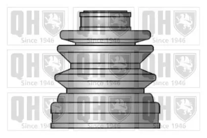 Комплект пылника, приводной вал QUINTON HAZELL купить