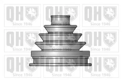 Комплект пылника, приводной вал QUINTON HAZELL купить