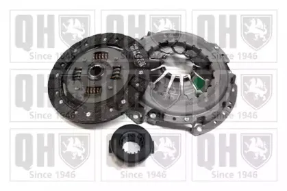 Комплект сцепления QUINTON HAZELL купить