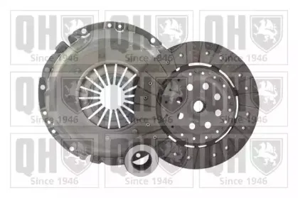 Комплект сцепления QUINTON HAZELL купить