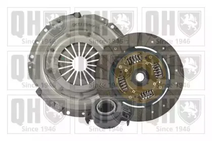 Комплект сцепления QUINTON HAZELL купить