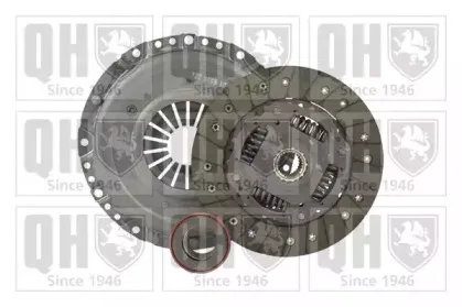 Комплект сцепления QUINTON HAZELL купить