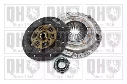 Комплект сцепления QUINTON HAZELL купить