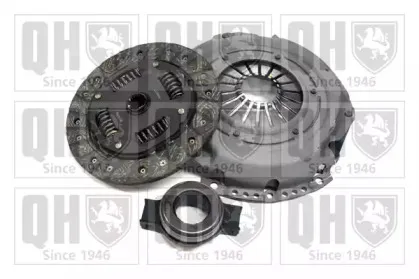 Комплект сцепления QUINTON HAZELL купить
