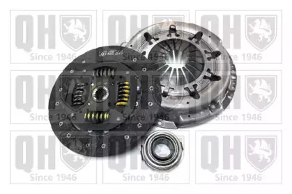 Комплект сцепления QUINTON HAZELL купить