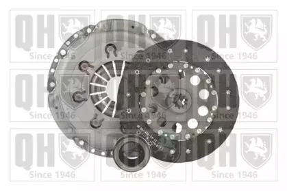 Комплект сцепления QUINTON HAZELL купить