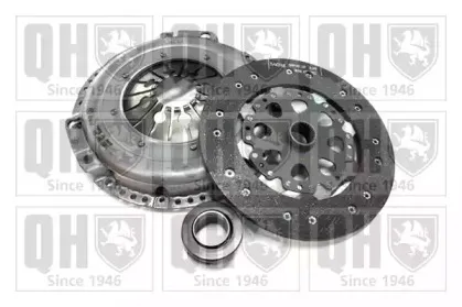 Комплект сцепления QUINTON HAZELL купить