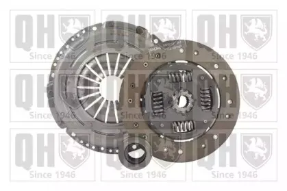 Комплект сцепления QUINTON HAZELL купить