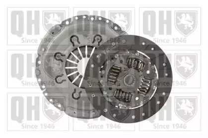 Комплект сцепления QUINTON HAZELL купить