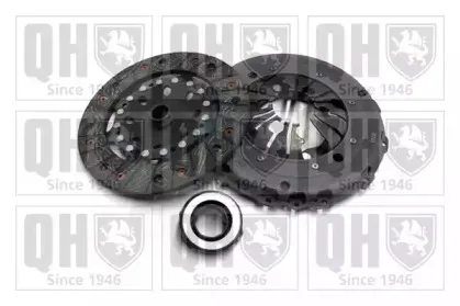 Комплект сцепления QUINTON HAZELL купить