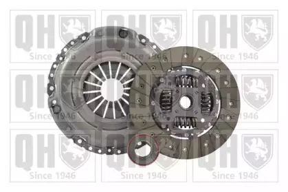 Комплект сцепления QUINTON HAZELL купить
