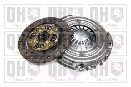 Комплект сцепления QUINTON HAZELL купить