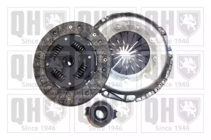 Комплект сцепления QUINTON HAZELL купить
