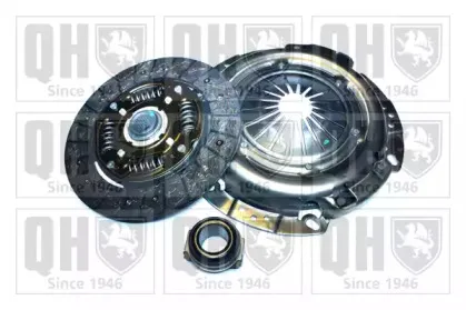 Комплект сцепления QUINTON HAZELL купить
