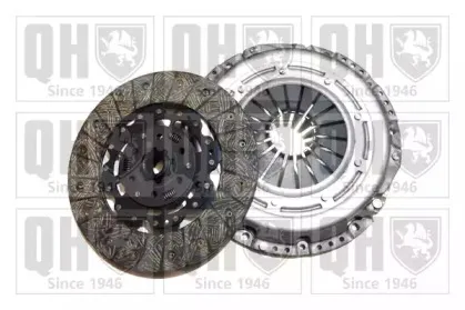 Комплект сцепления QUINTON HAZELL купить