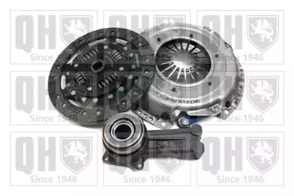 Комплект сцепления QUINTON HAZELL купить