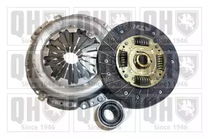 Комплект сцепления QUINTON HAZELL купить
