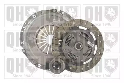 Комплект сцепления QUINTON HAZELL купить