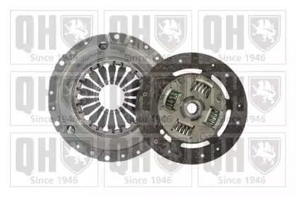 Комплект сцепления QUINTON HAZELL купить