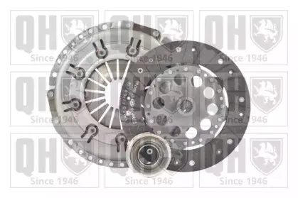 Комплект сцепления QUINTON HAZELL купить