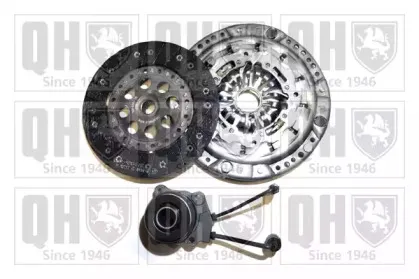 Комплект сцепления QUINTON HAZELL купить