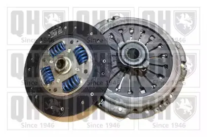 Комплект сцепления QUINTON HAZELL купить