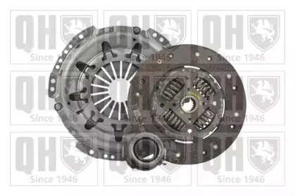 Комплект сцепления QUINTON HAZELL купить