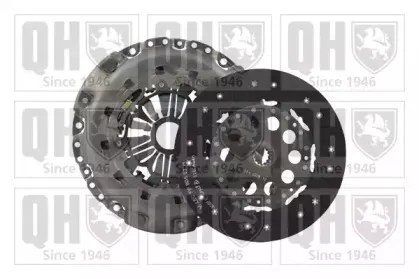 Комплект сцепления QUINTON HAZELL купить