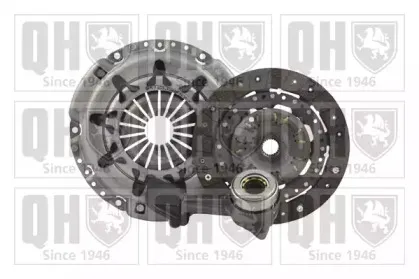 Комплект сцепления QUINTON HAZELL купить