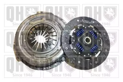 Комплект сцепления QUINTON HAZELL купить
