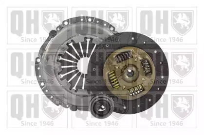Комплект сцепления QUINTON HAZELL купить