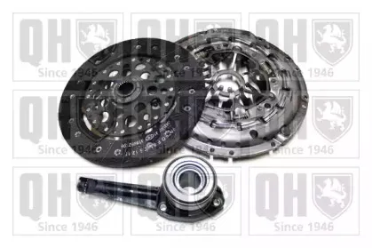 Комплект сцепления QUINTON HAZELL купить