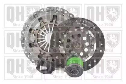 Комплект сцепления QUINTON HAZELL купить
