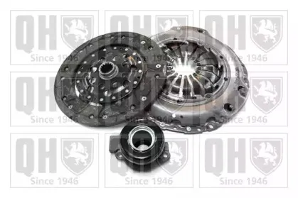 Комплект сцепления QUINTON HAZELL купить
