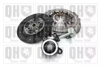 Комплект сцепления QUINTON HAZELL купить